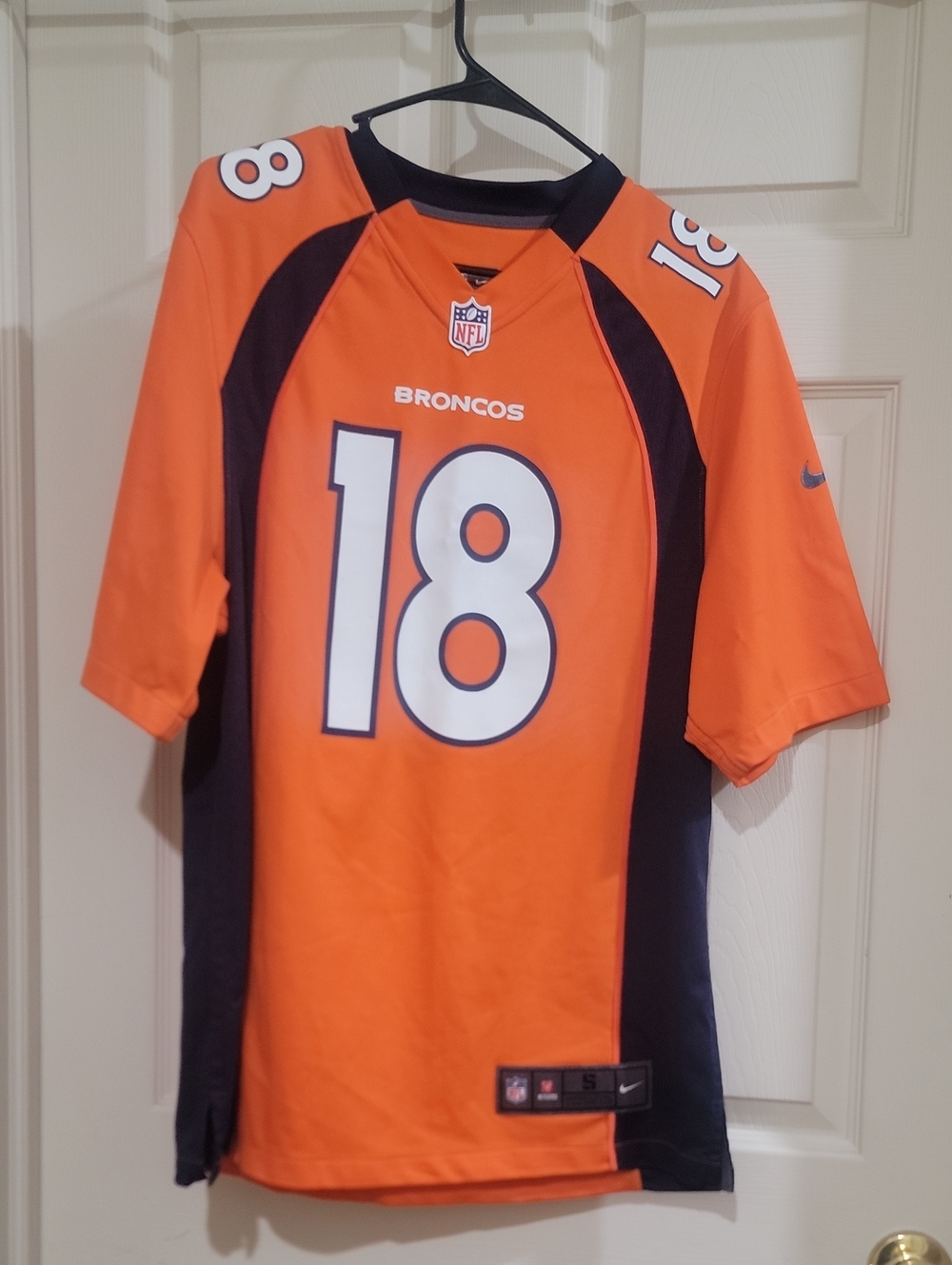 Peyton Manning Jersey Denver Broncos